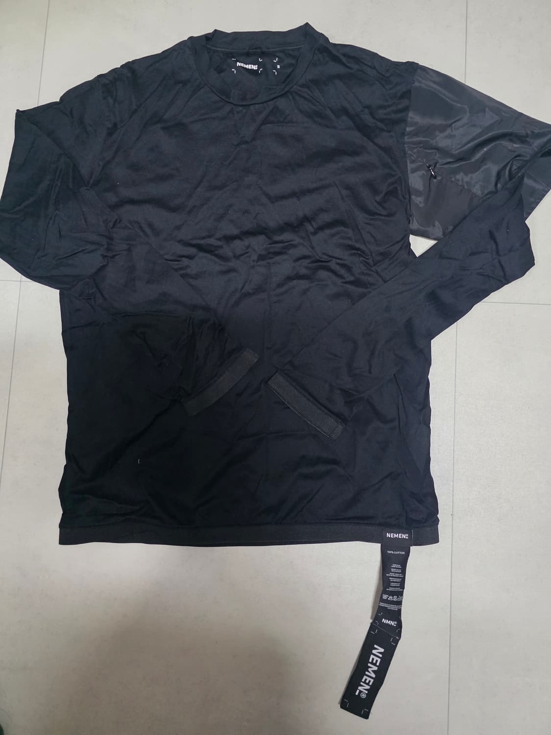 NEMEN 네멘 롱슬리브 M사이즈 상품이미지1