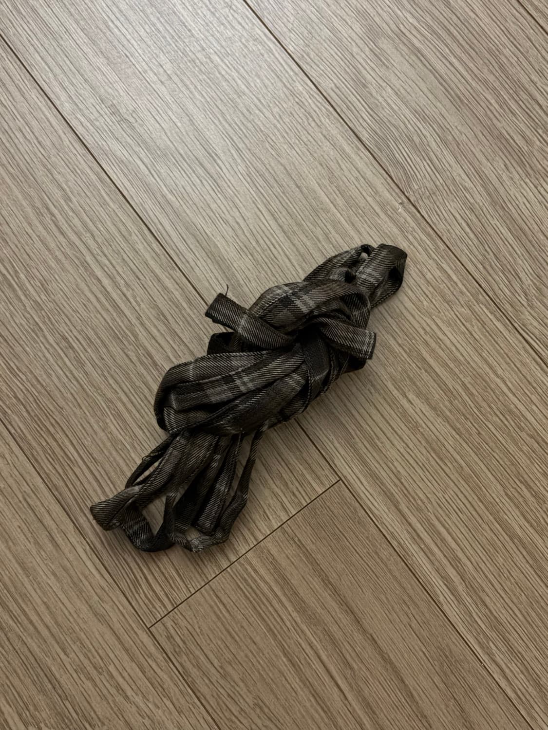 팬시클럽 체크 스커트 상품이미지4