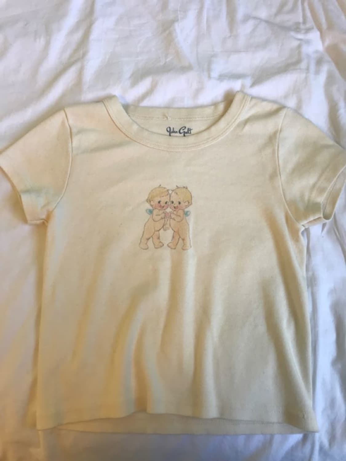 브랜디멜빌 cherub baby tee 상품이미지1