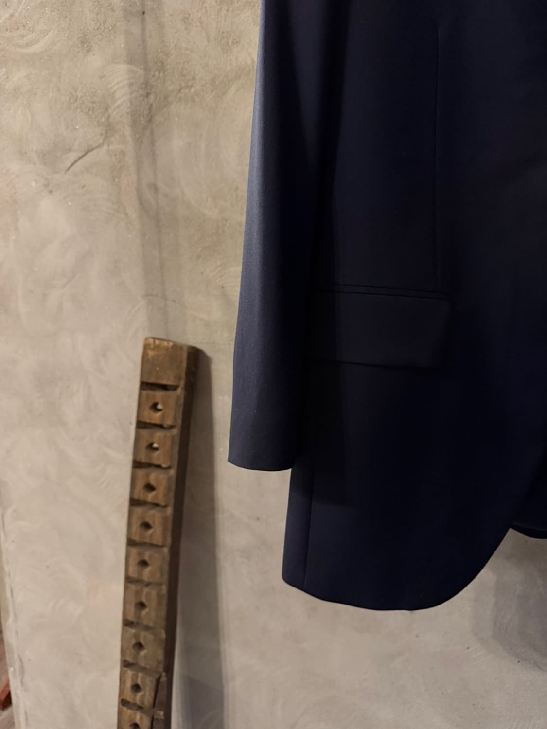 클래식마켓 네이비 블레이저 슬림100 상품이미지7