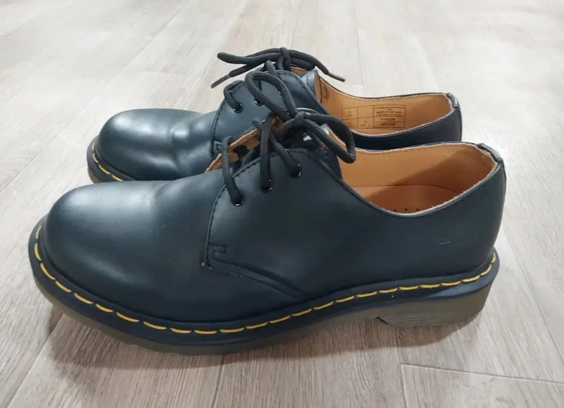 닥터마틴 1461 240 네이비 상품이미지1