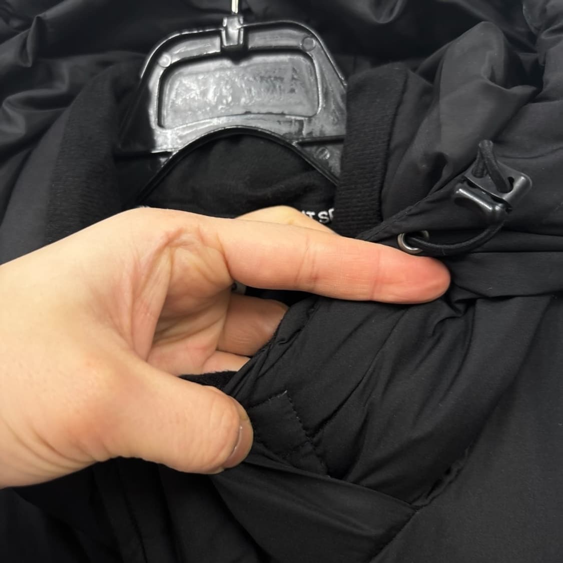 아디다스 롱 다운패딩 상품이미지6