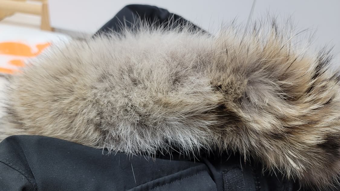 캐나다구스 스노우만트라 S(스몰) 사이즈 상품이미지8