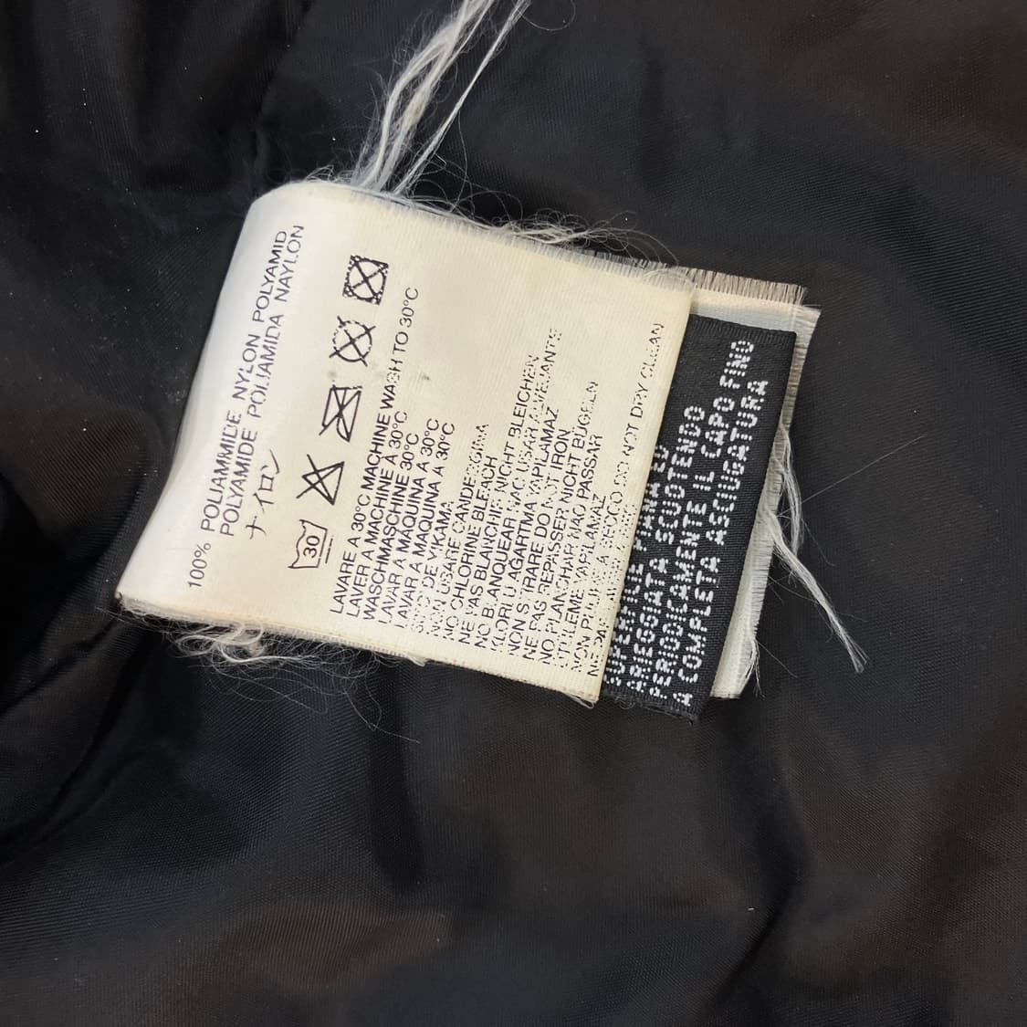 Diesel 디젤 퍼 후드 패딩 점퍼 S 상품이미지7