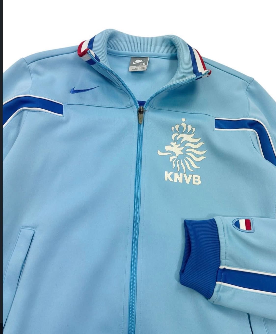 나이키 네덜란드 희귀 트랙탑 져지 상품이미지1