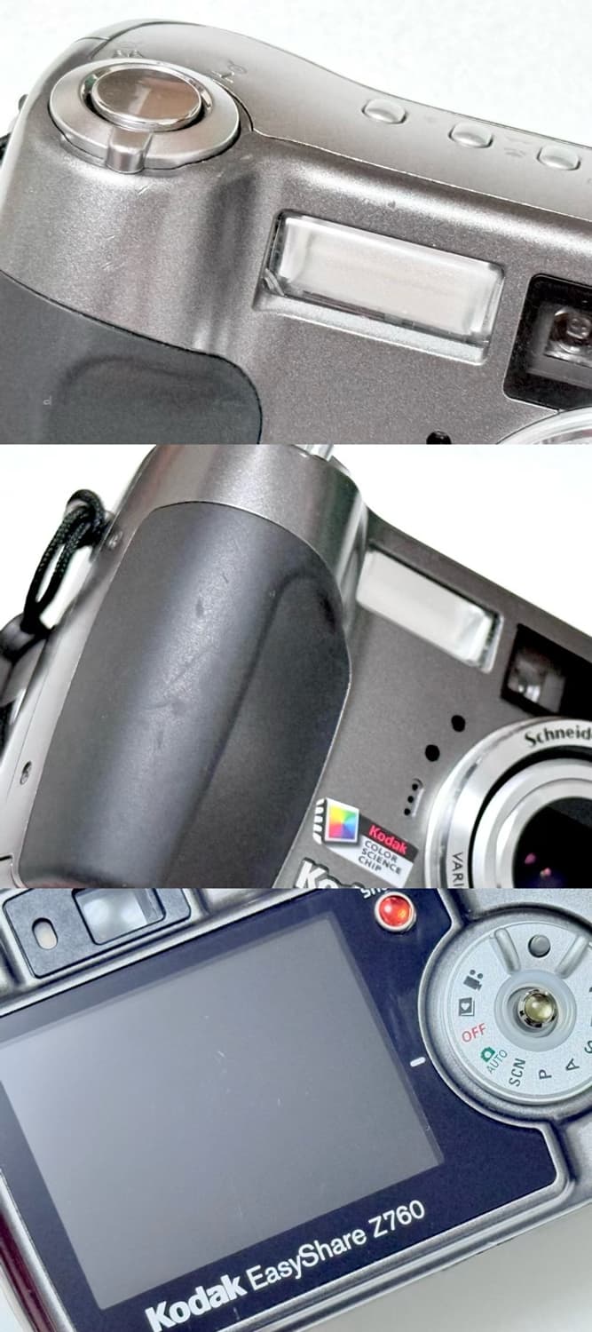 코닥 이지쉐어 Z760 빈티지 디지털카메라 상품이미지7