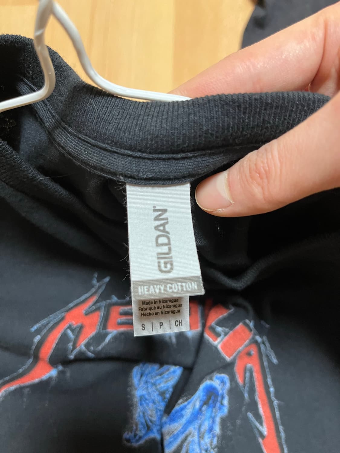 메탈리카 밴드티 상품이미지6