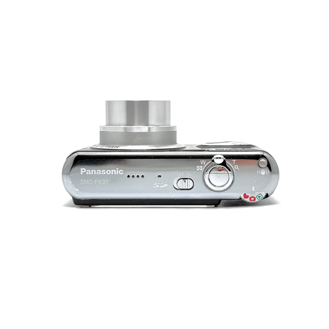 [라이카&소프트스킨!] 파나소닉 루믹스 DMC-FX01 디지털카메라 상품이미지4