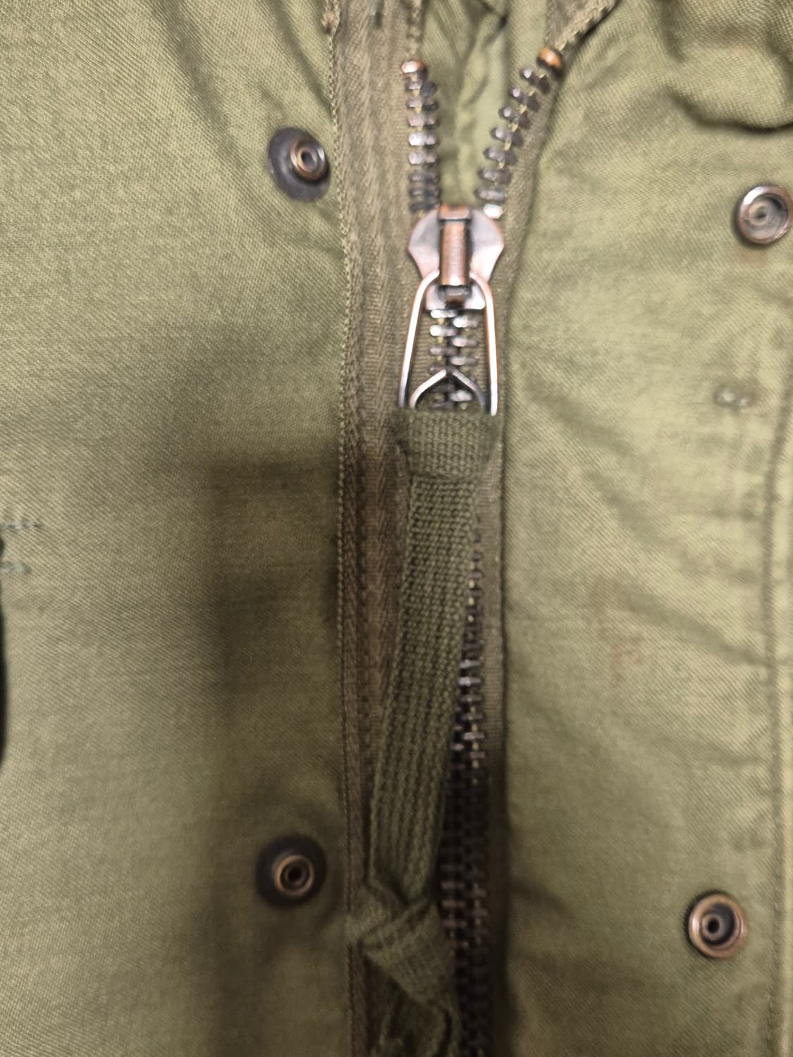 70s 미군 M65 필드자켓 3세대(S-L) 상품이미지4