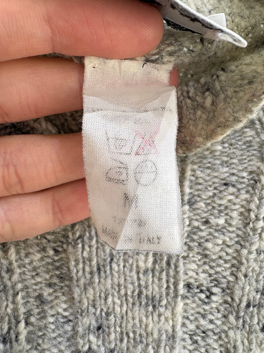 THE GINZA BY BP STUDIO (Made in Italy)니트 상품이미지7