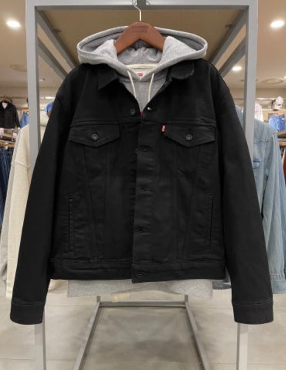 리바이스 트러커 자켓 상품이미지1