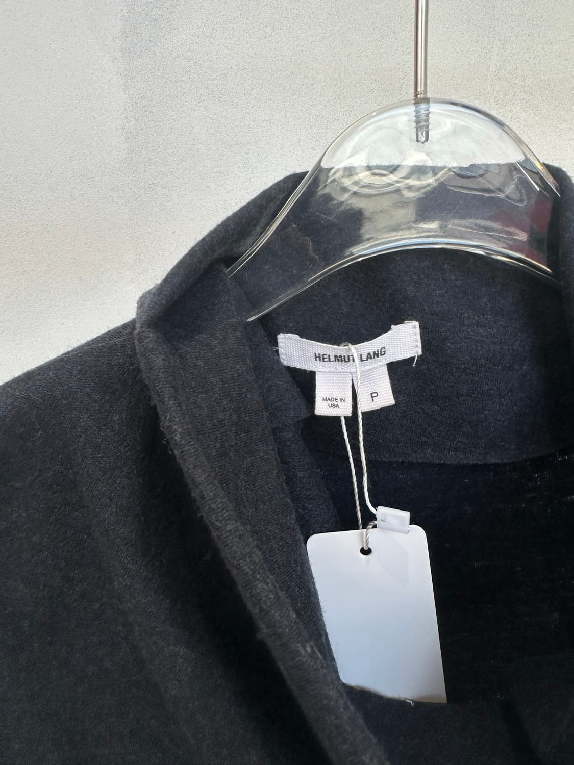 Helmut Lang Wool Sleeveless 상품이미지3
