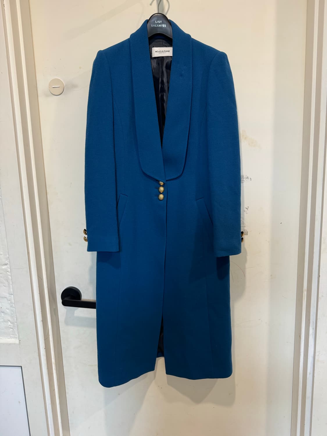 MOJO S PHINE 모조에스핀 롱자켓 상품이미지2