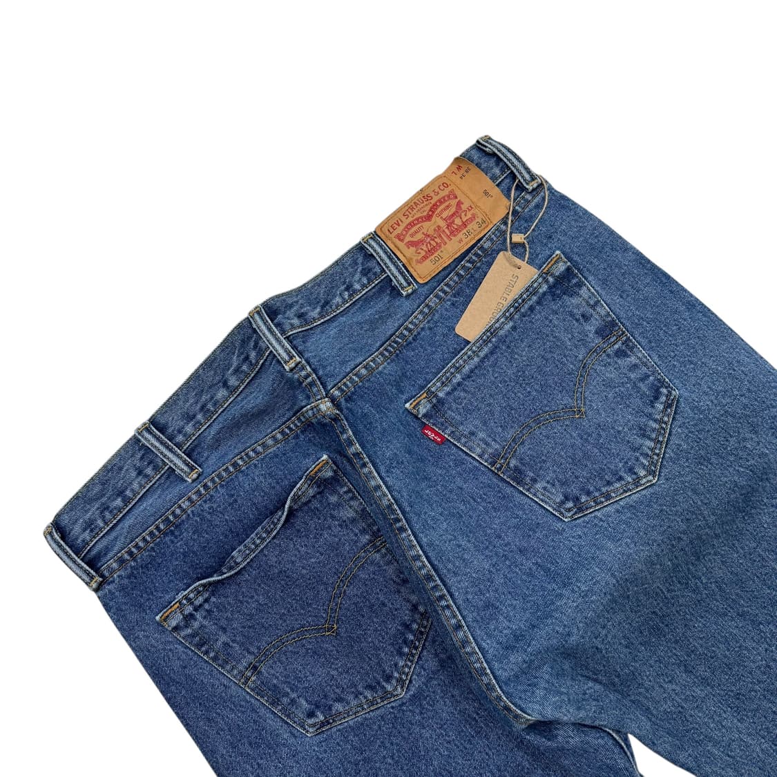 [38.5] 리바이스 501 데님 청바지 [lv1167] 상품이미지7