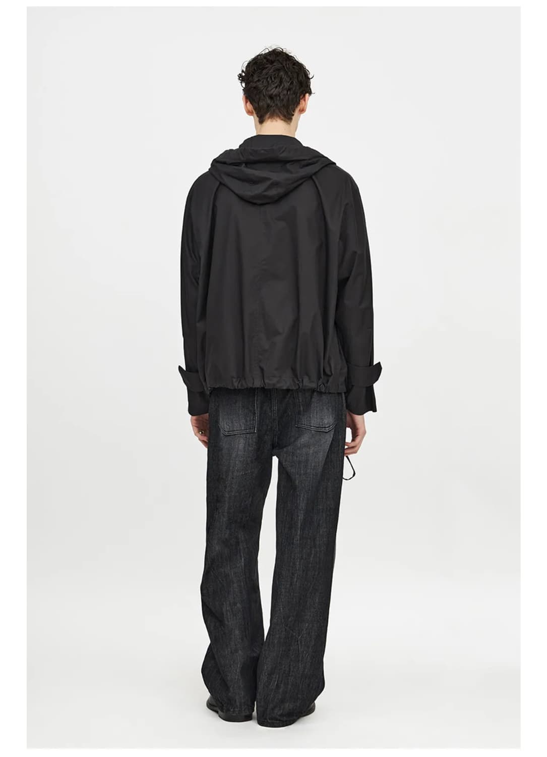 [판매] 유스 M-51 블랙 L (새상품) 상품이미지2