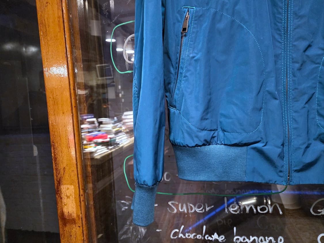 버버리 클래식 블루종 상품이미지5