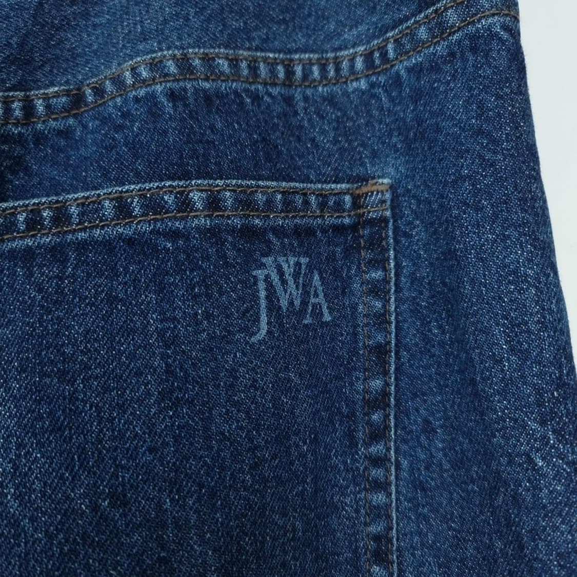 [유니클로 X JW앤더슨](새상품) 루즈핏 데님 팬츠 청바지 M19431 상품이미지6