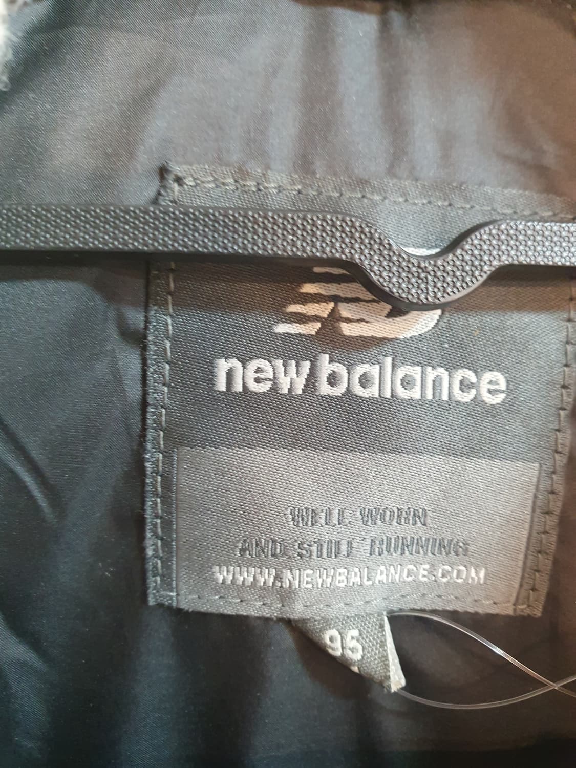 뉴발란스 뽀글이항공점퍼95 상품이미지6