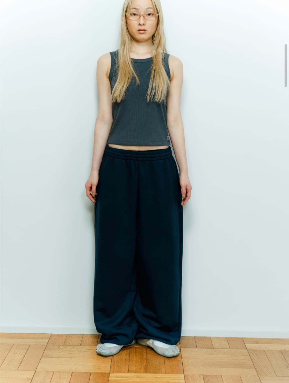 코이세이오038) 038 Comfy Sweat Pants NA F 상품이미지4