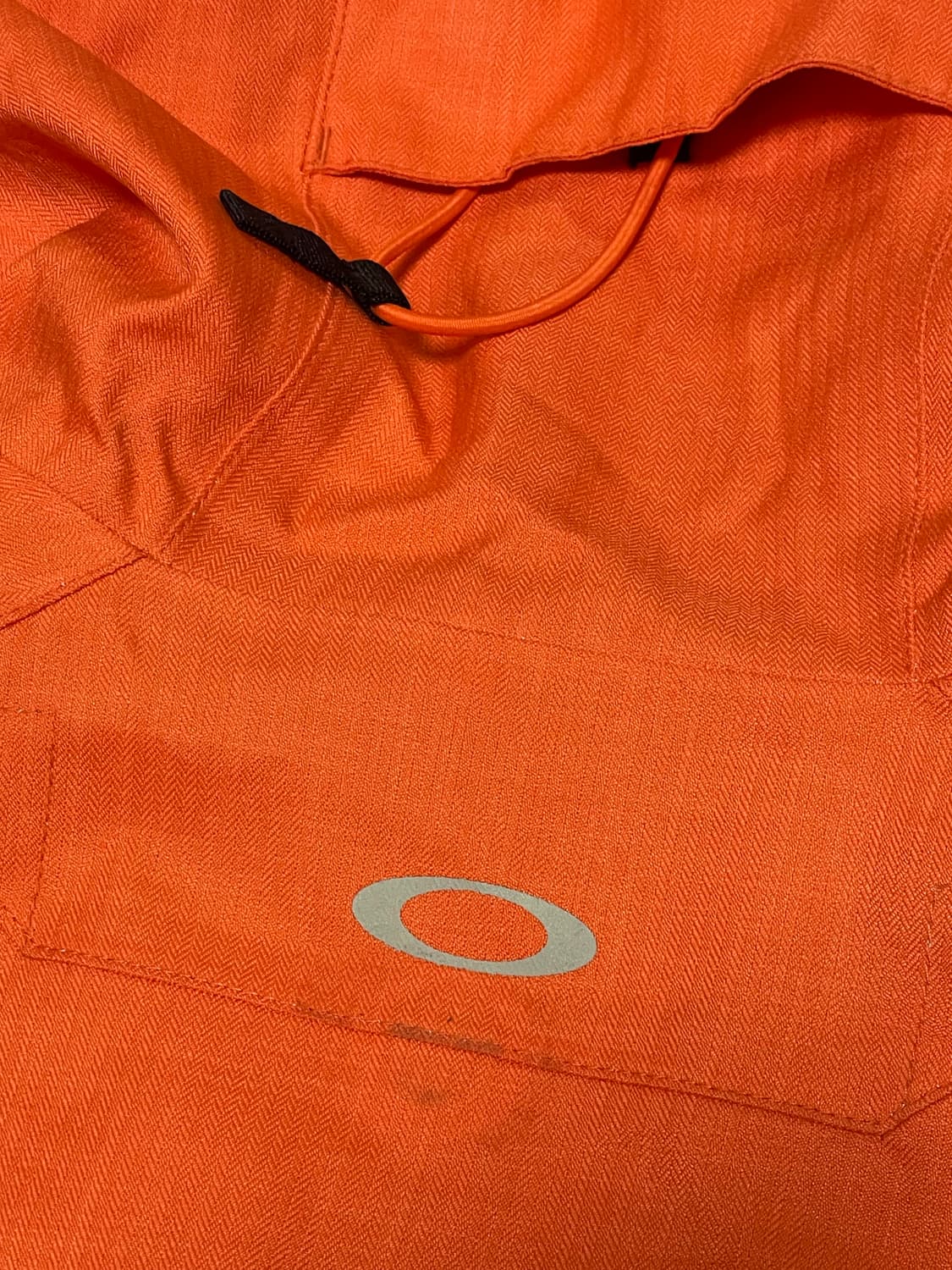 90s Oakley archive jacket orange 상품이미지3
