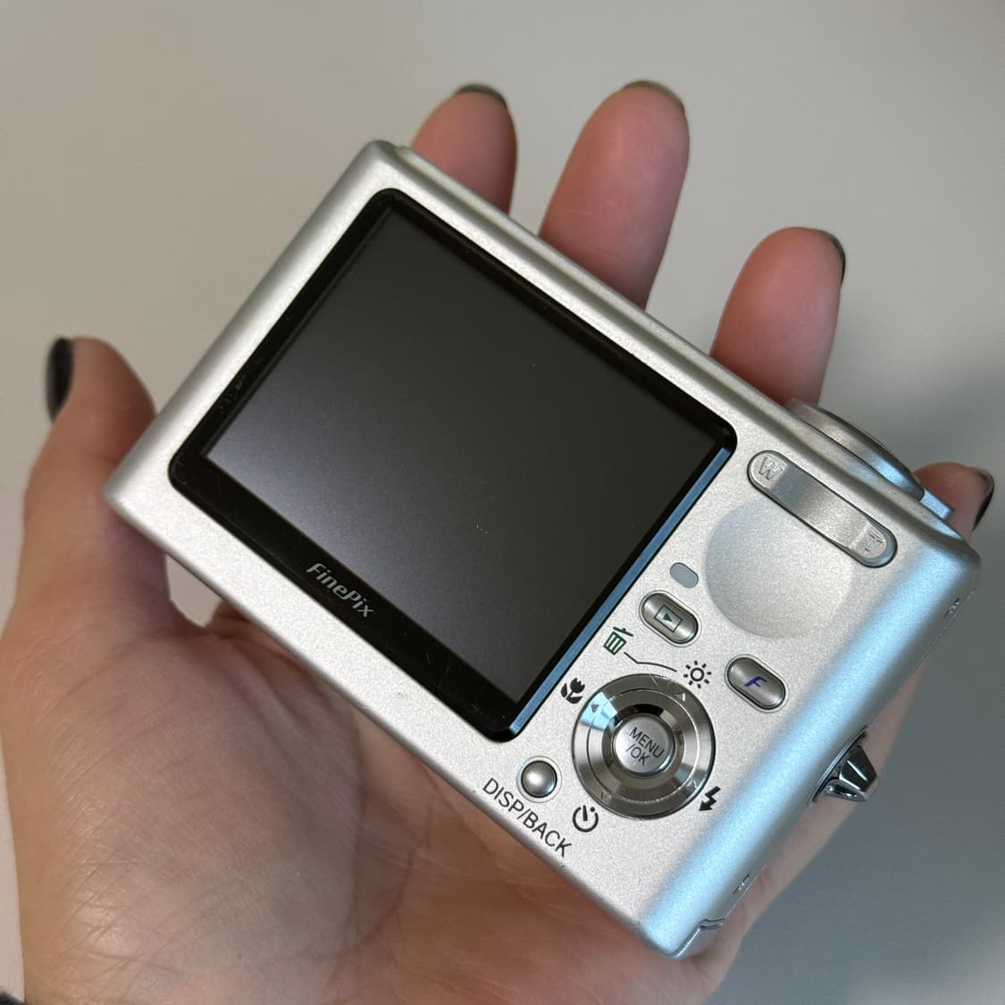 풀박) 후지필름 파인픽스 F10 빈티지 디카 디지털카메라 상품이미지8