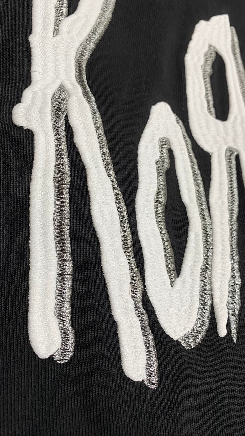 아디다스 콘 korn 후디 2XL XXL 상품이미지3