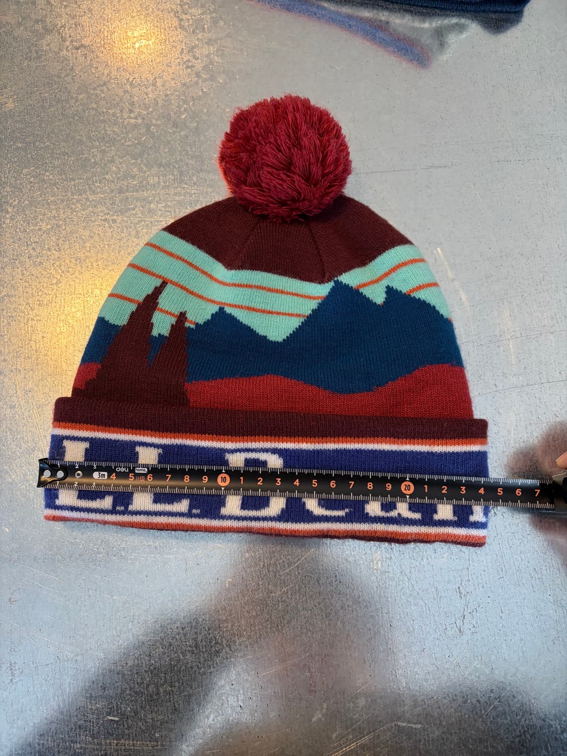 00s 엘엘빈 비니 상품이미지3