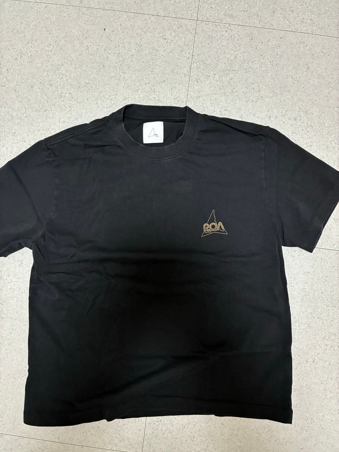 [L] roa 로아 티셔츠 상품이미지1