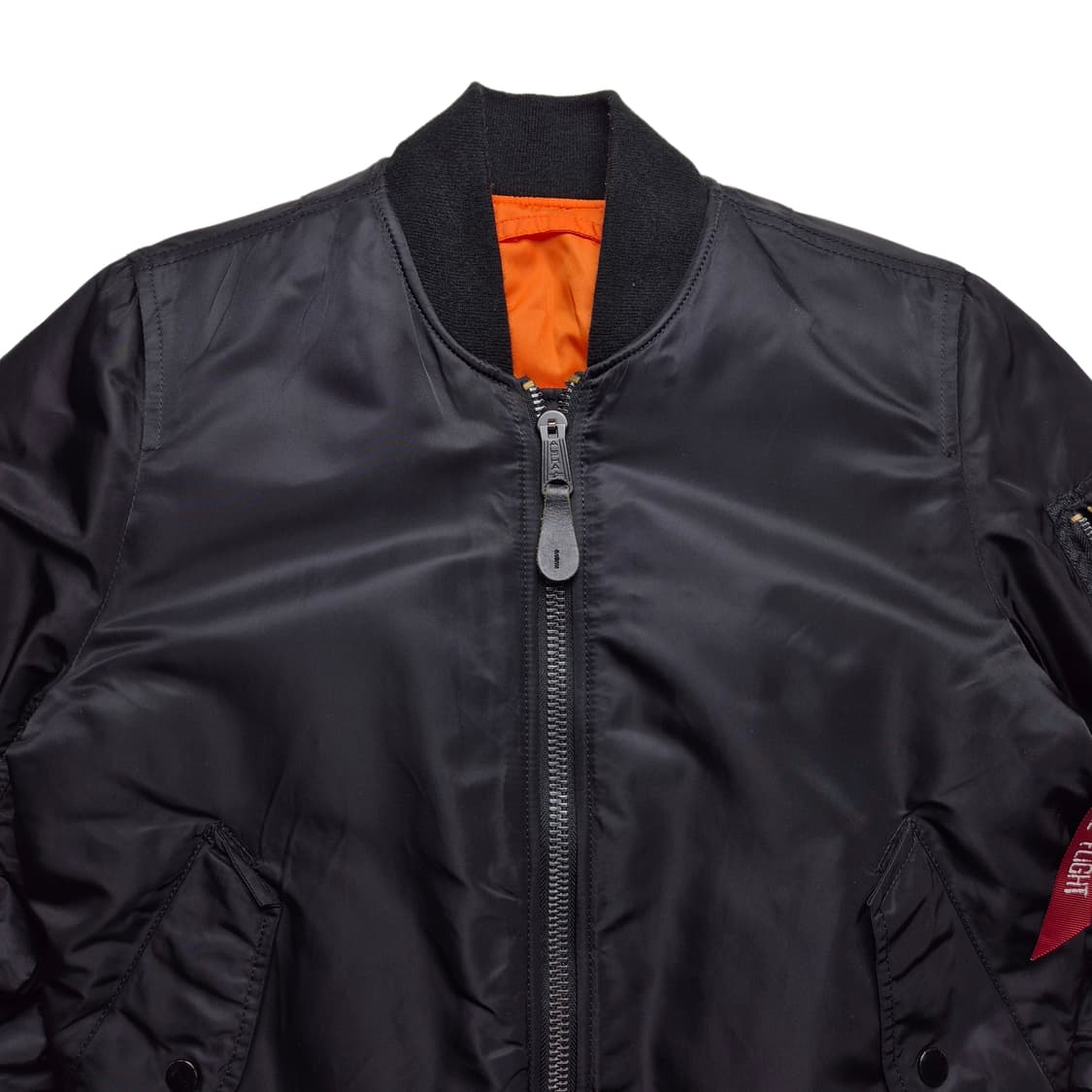 [S] 알파인더스트리 MA-1 플라이트 자켓 상품이미지3