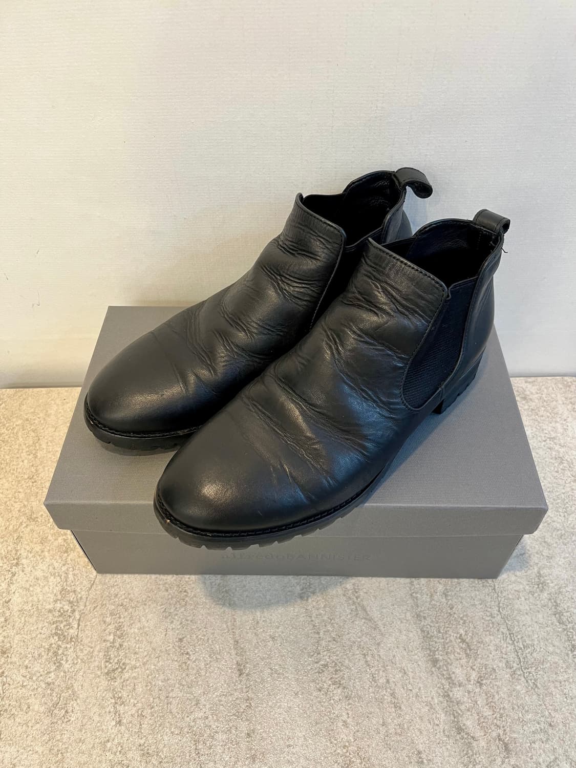 Alfredo bannister 상품이미지1