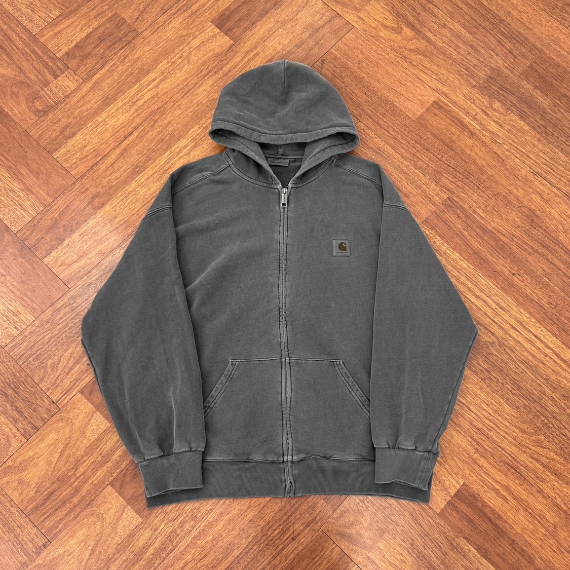 2XL(115) 칼하트 WIP 넬슨 후드 자켓  상품이미지1
