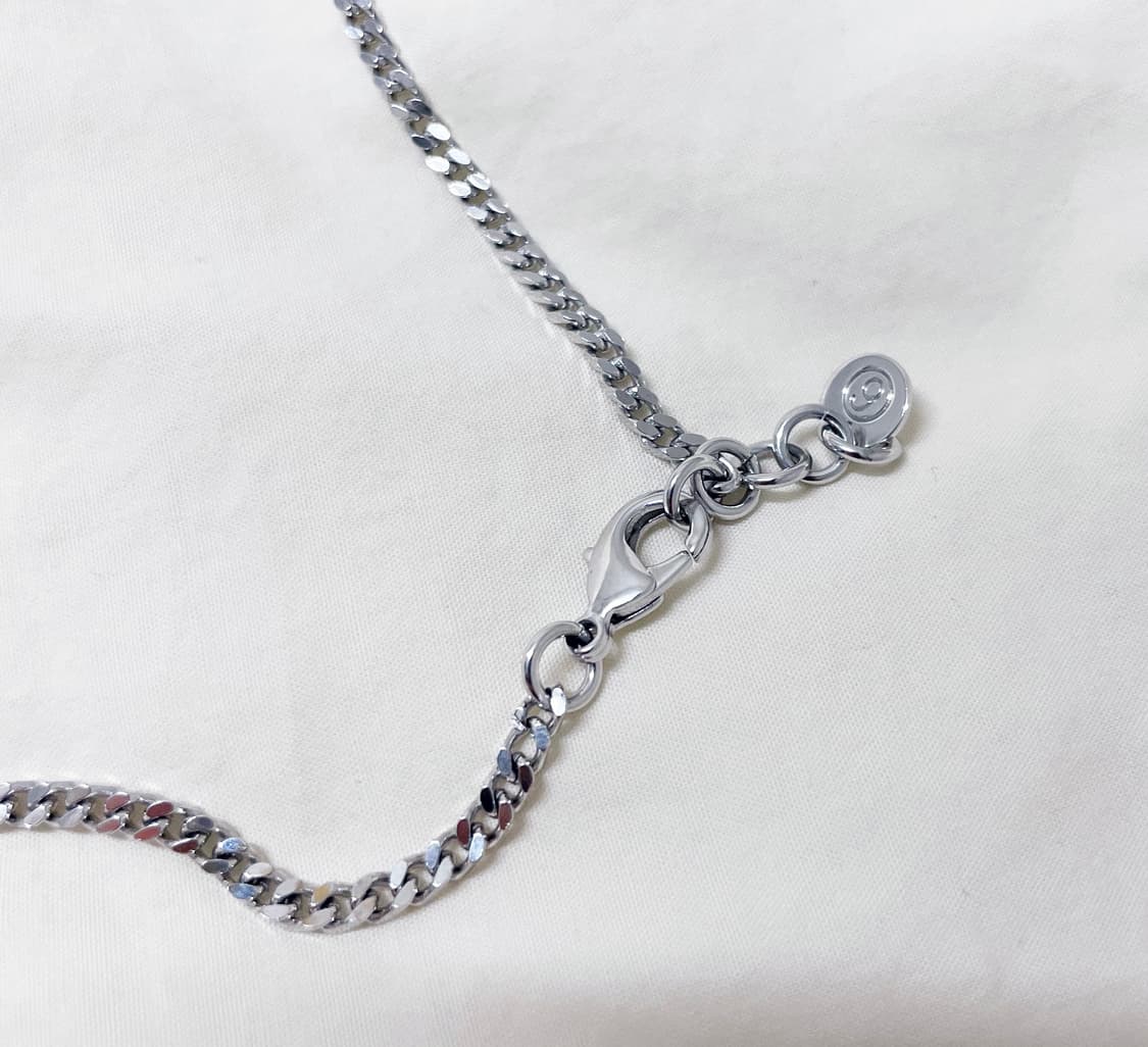 마르지엘라 MM6 퍼 이펙트 네클리스 상품이미지8