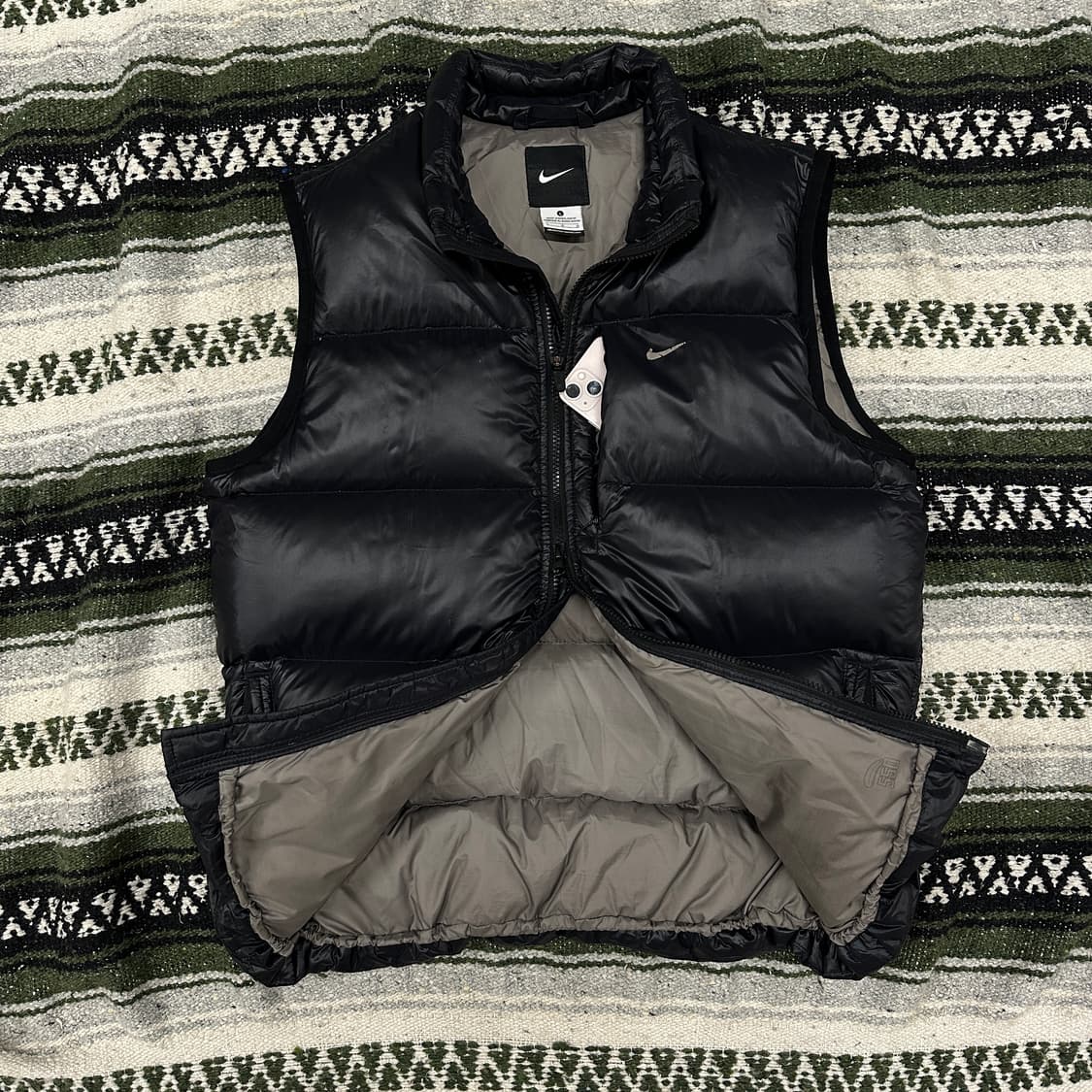 나이키 투웨이 베스트 550 필 푸퍼  상품이미지3