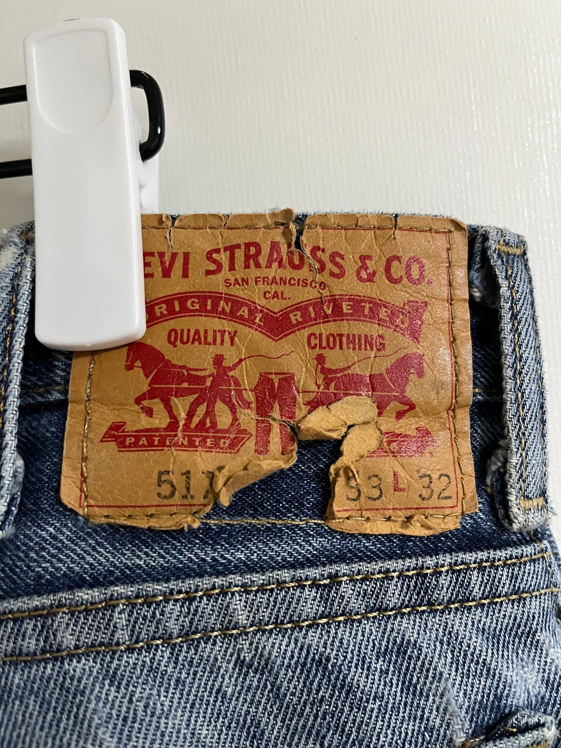 Levi‘s 517 상품이미지7