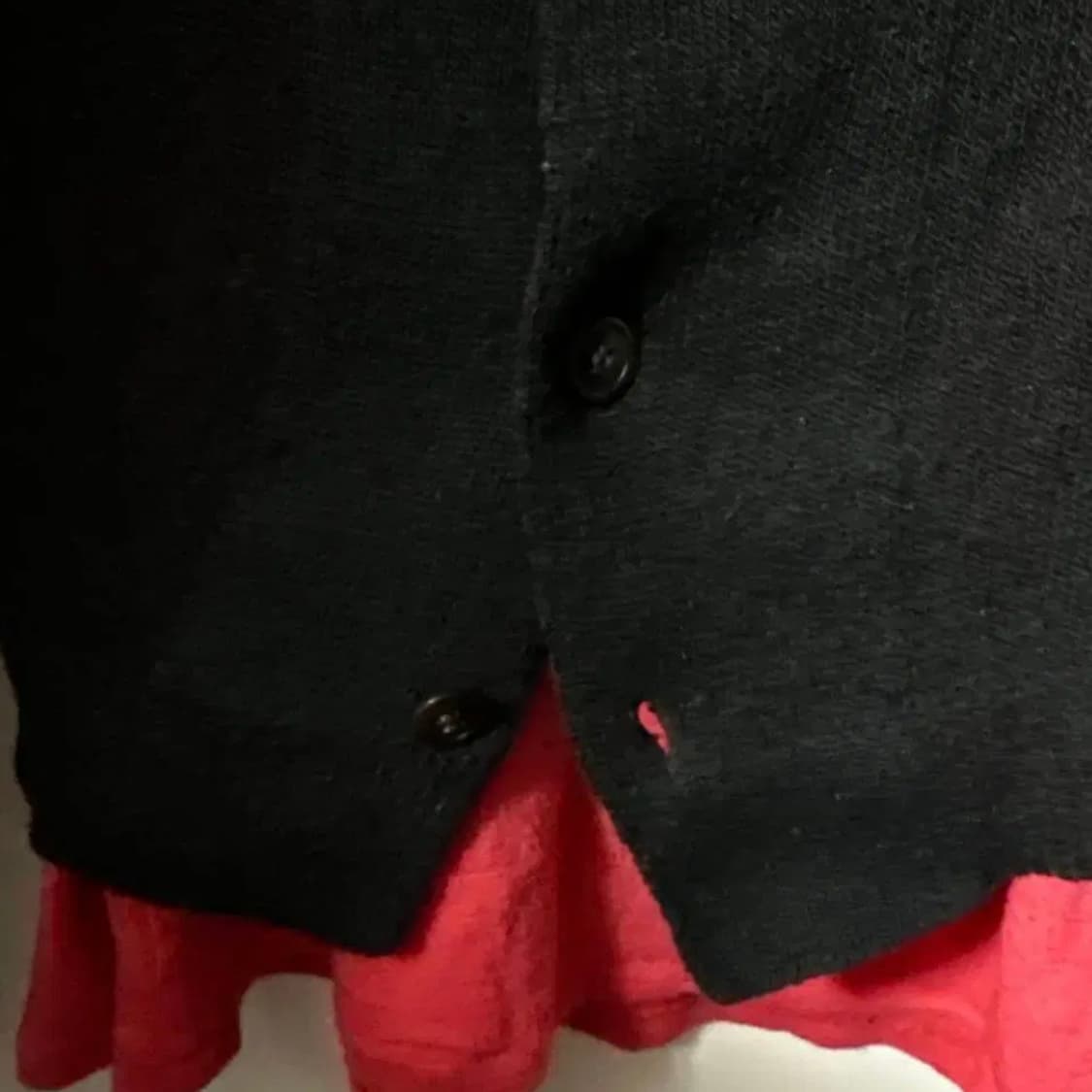 Y’s 알파카 가디건 상품이미지4