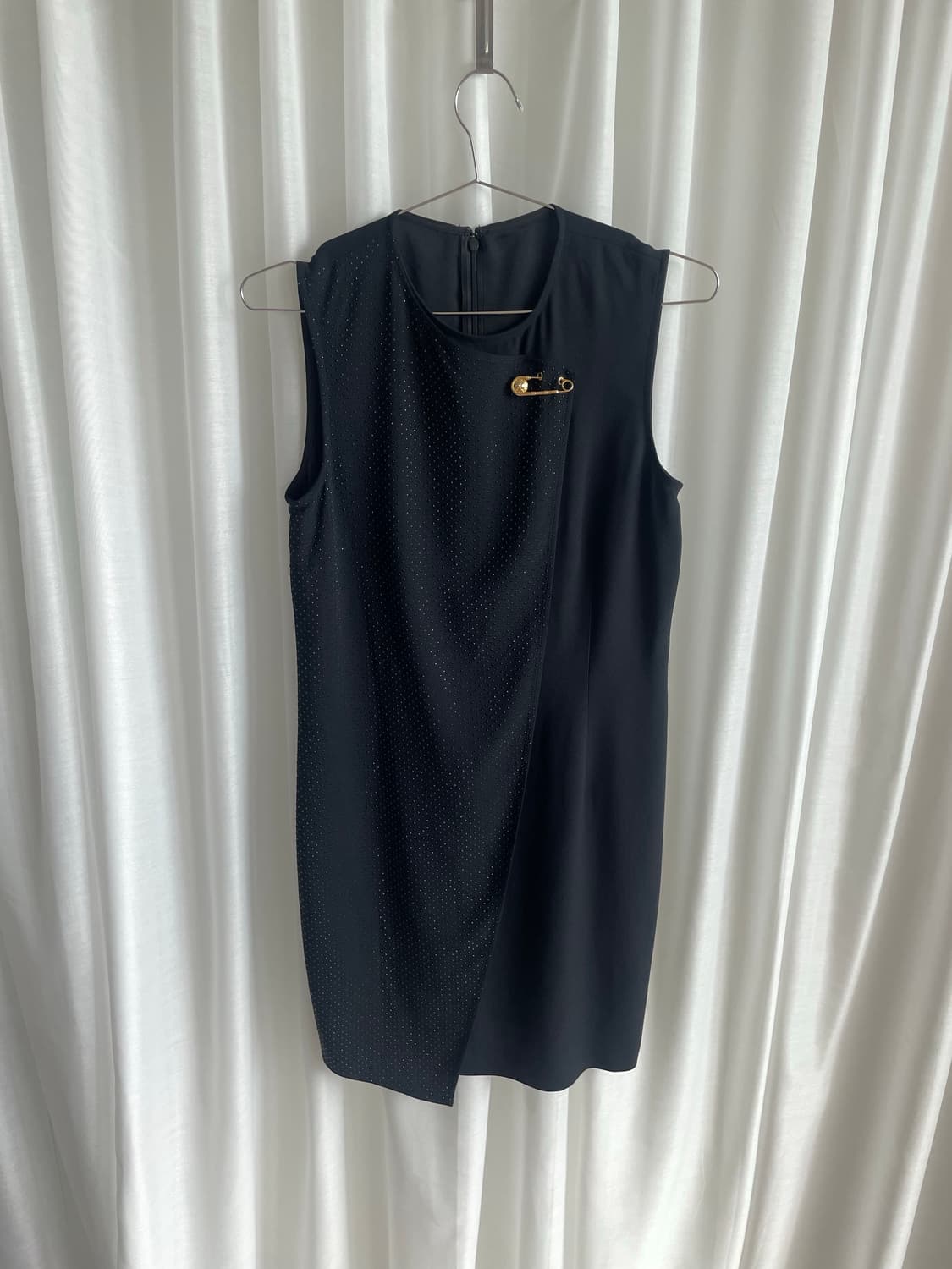 Versace gold pin dress 상품이미지4