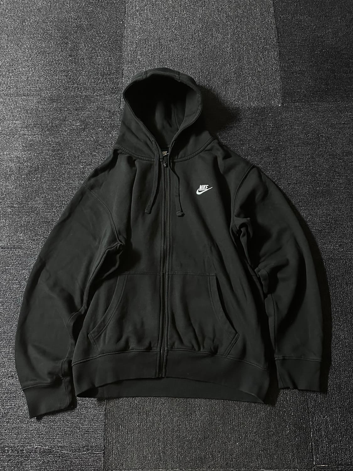 Nike Club Fleece 후드집업  XXL사이즈 상품이미지3