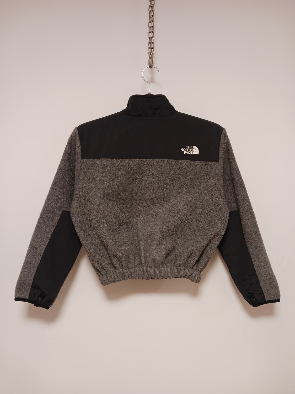 노스페이스 커스텀 크롭 플리스 상품이미지4