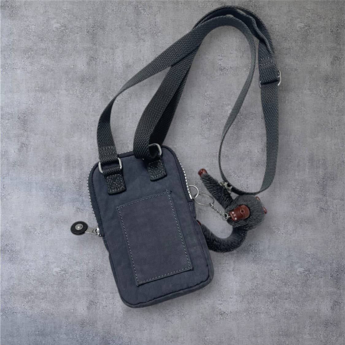 키플링 Kipling 차콜 미니 크로스백 상품이미지3