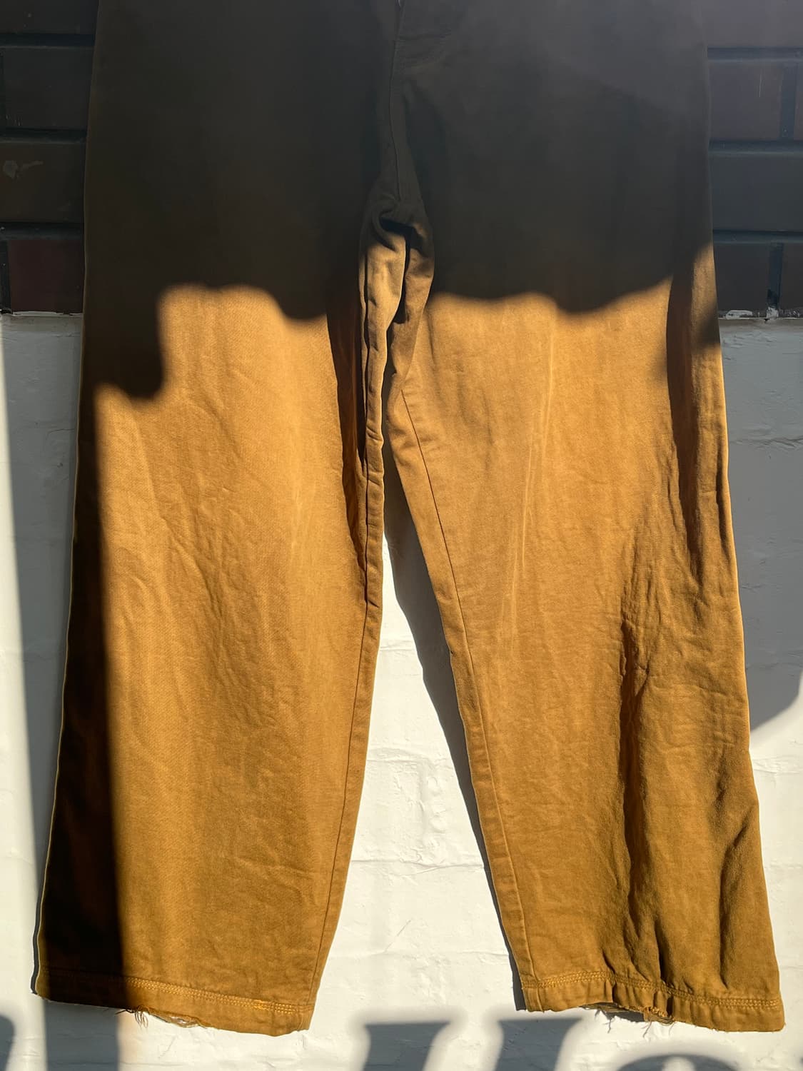 Energie 에네르지 브라운 카펜터 팬츠 28 상품이미지3