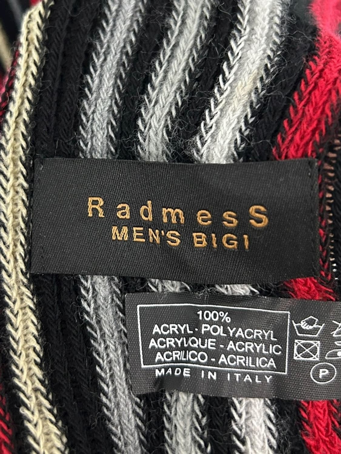 vtg muffler 상품이미지3