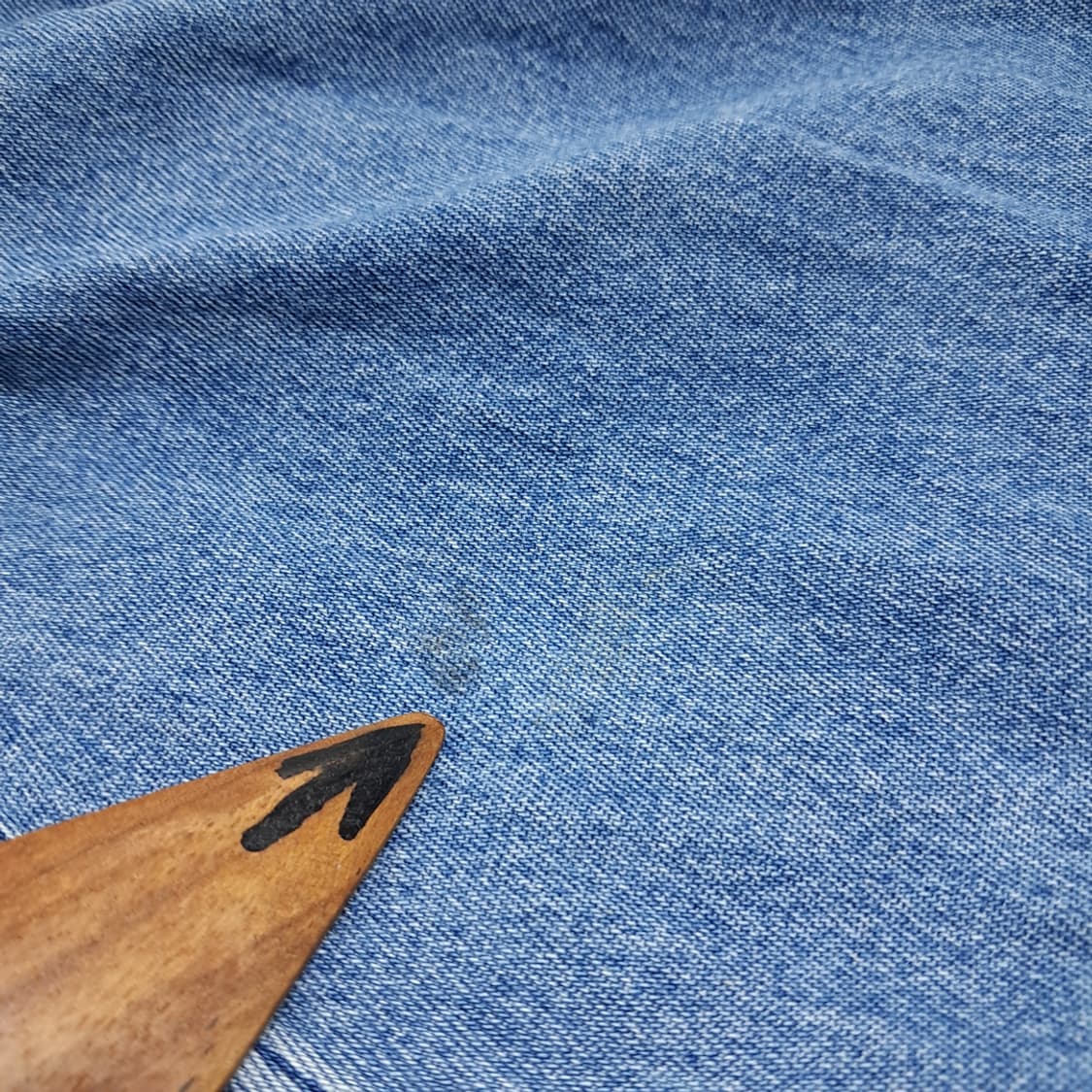 CL559 XL 폴로 90s 레드포니 빅셔츠 클래식 데님 셔츠 남방 상품이미지7