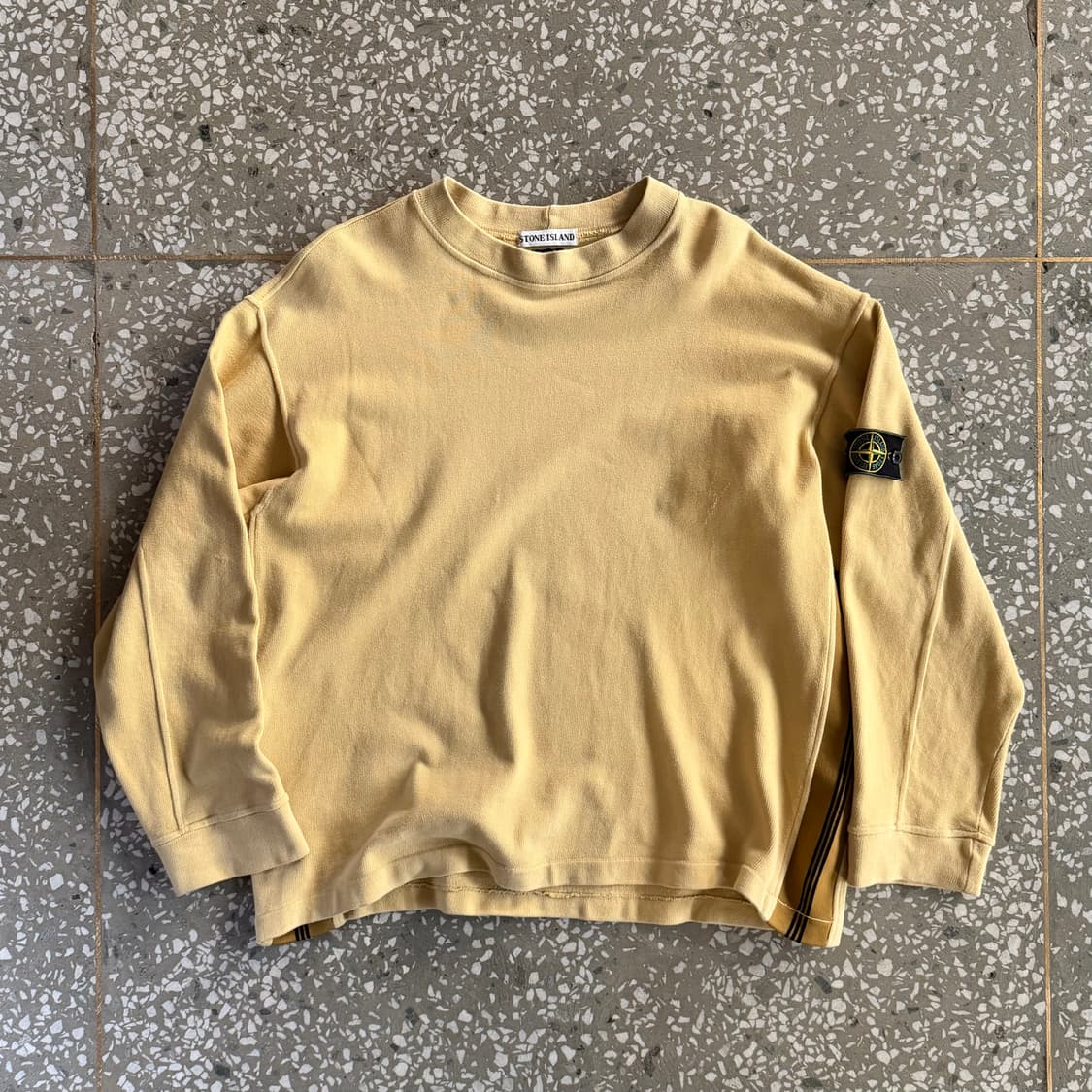 90s 스톤 아일랜드 크루넥 상품이미지1