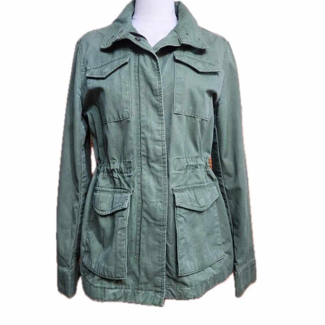 리바이스 하이넥 필드자켓 상품이미지4