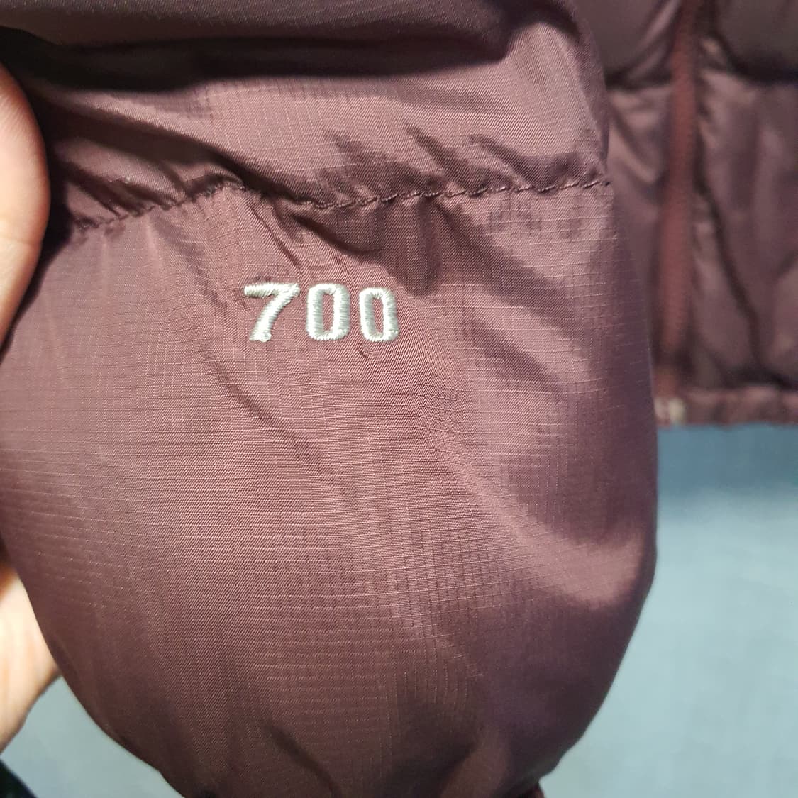 노스페이스  1996 레트로 눕시 다운 패딩  상품이미지5