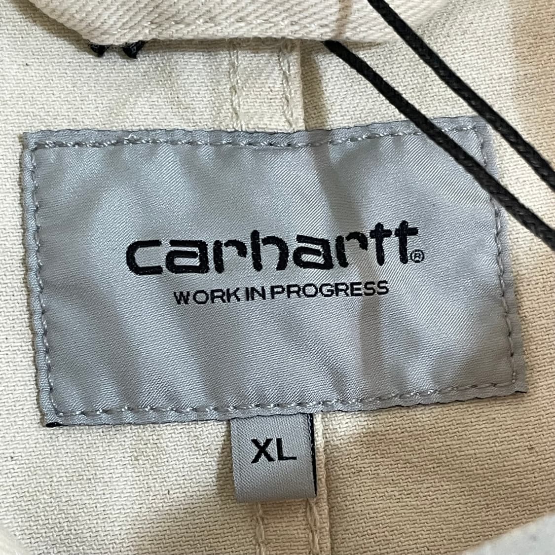 칼하트 하트 로고 초어 자켓 상품이미지4