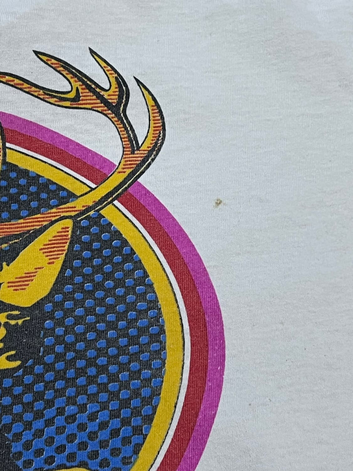 Bucks ‘buck the system’ 프로모 싱글스티치 티셔츠 상품이미지6