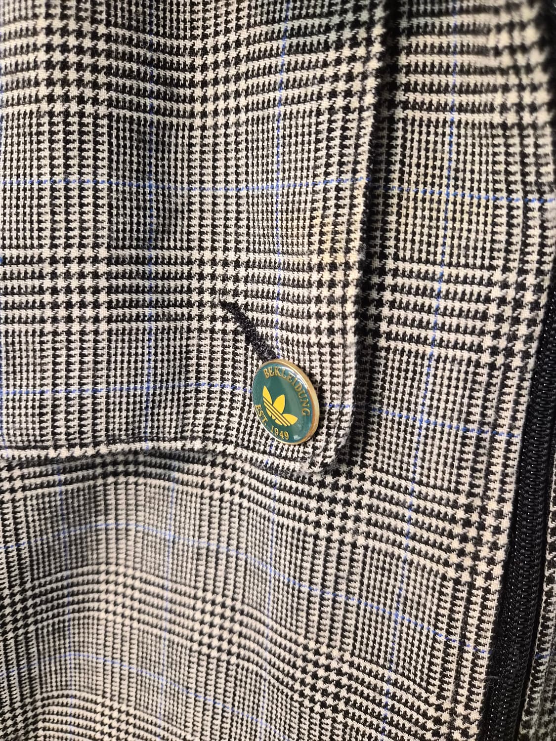 105) 아디다스 00's 잉글랜드 울져지 팝니다 상품이미지3