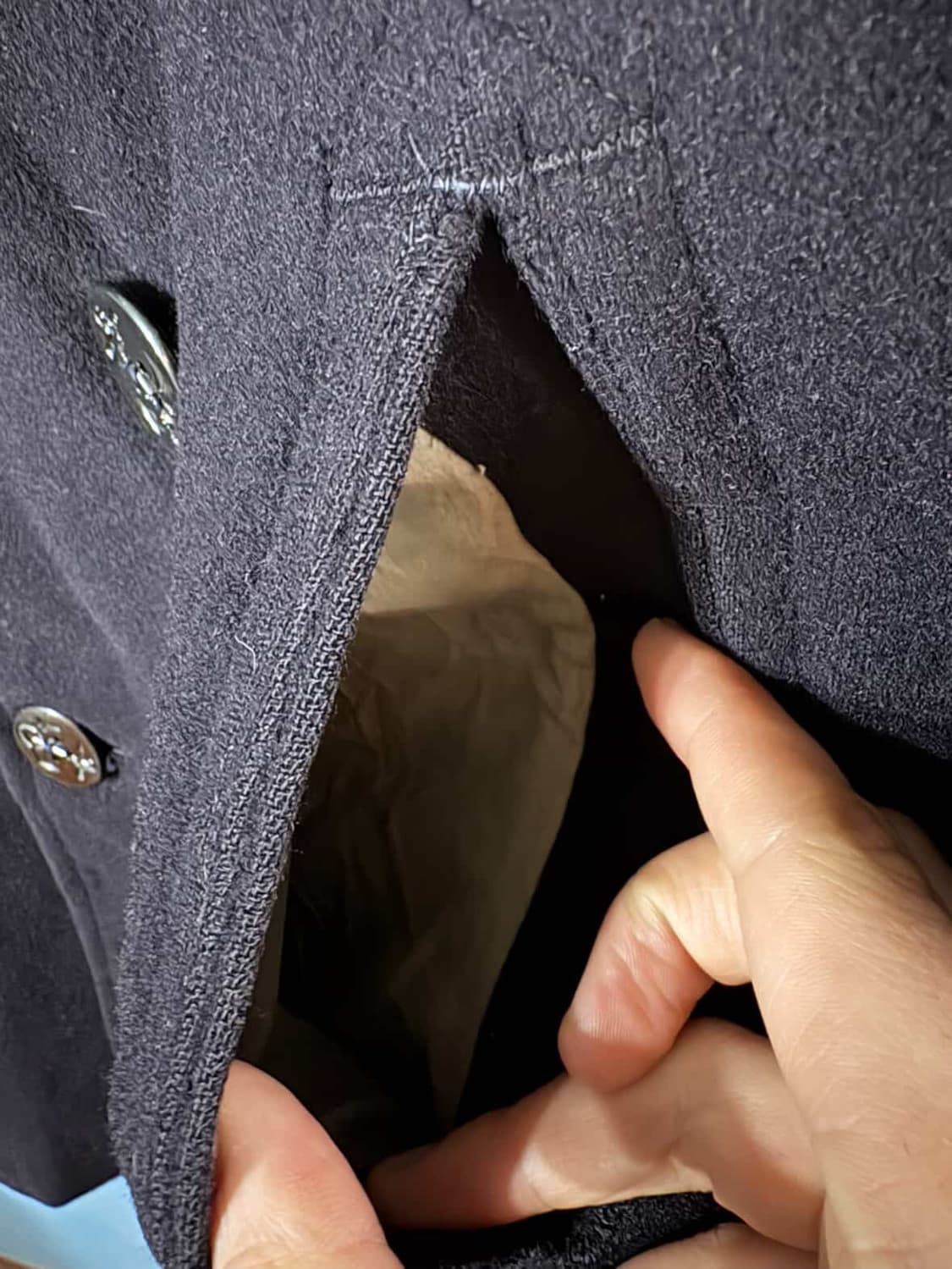 60s 피코트 오리지널 상품이미지3