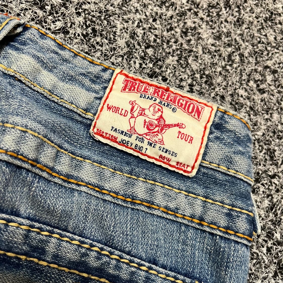 트루릴리젼 부츠컷 상품이미지7